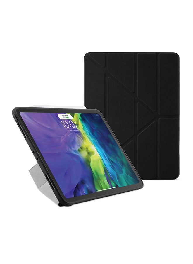 Pipetto Protective Case Cover For Apple iPad Pro 11-Inch (2020) Black - Image 1