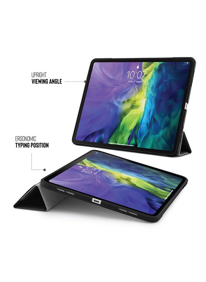 Pipetto Protective Case Cover For Apple iPad Pro 11-Inch (2020) Black - Image 5