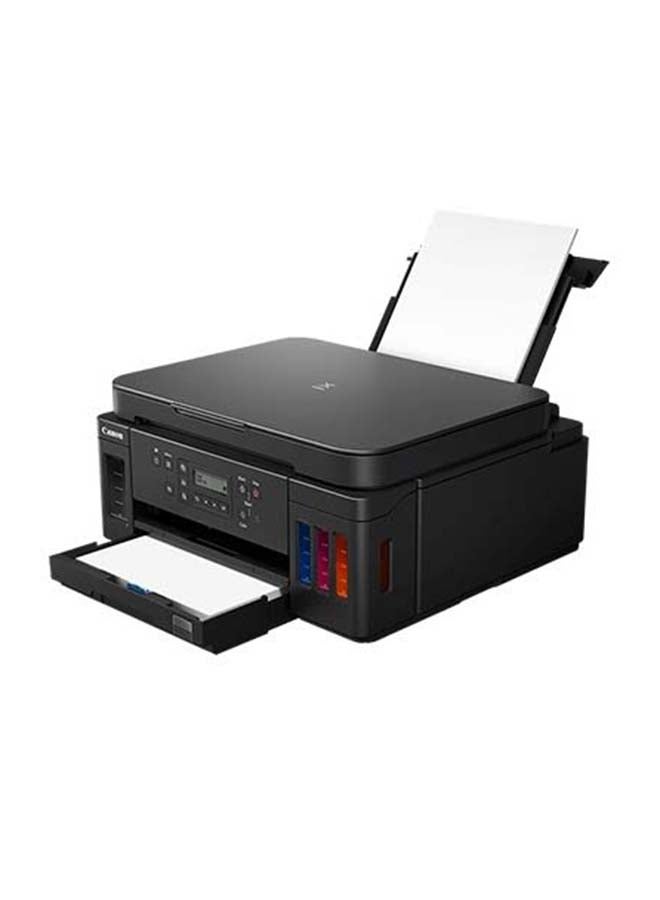 Canon - Refillable Ink Tank Printer Black - Image 1