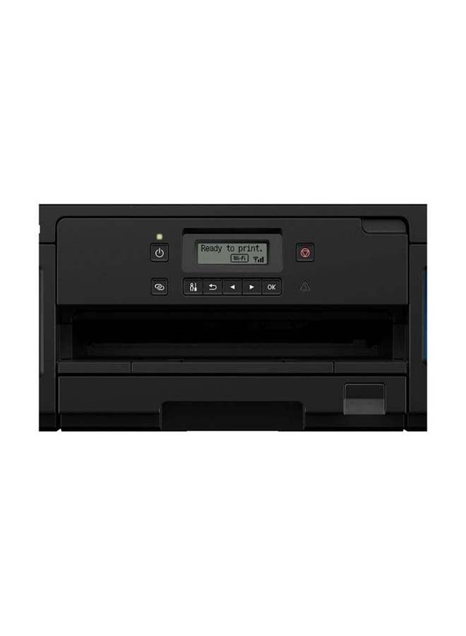 Canon - Refillable Ink Tank Printer Black - Image 1