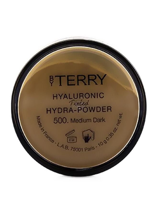 BY TERRY Hydra Care Setting Powder 500 Medium Dark  - Image 3
