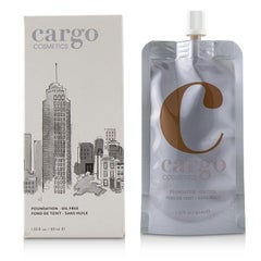 CarGo Oil Free Liquid Foundation 60 Creamy Cafe Au Lait  - Image 3