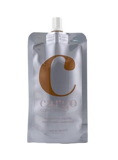 CarGo Oil Free Liquid Foundation 60 Creamy Cafe Au Lait  - Image 1