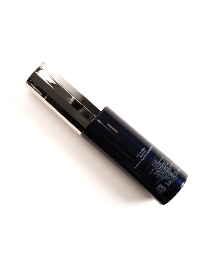 كلي دي بو كريم أساس سائل لامع بعامل حماية من الشمس SPF 25 عاجي فاتح جداً I10  - Image 2