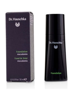 Dr. Hauschka Liquid Foundation 03 Chestnut  - Image 2
