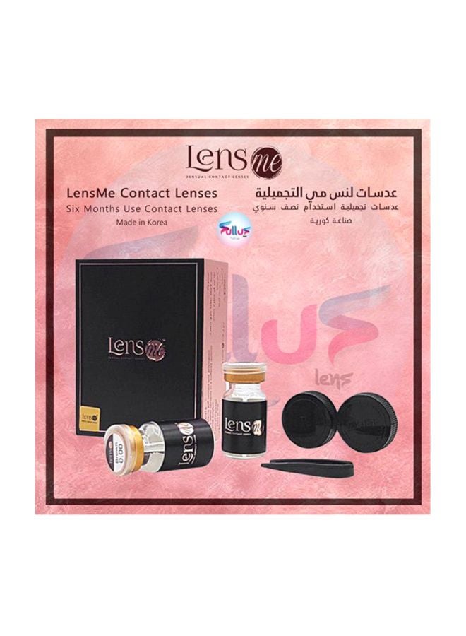 LensMe unisex Sensual Contact Lenses - Image 2