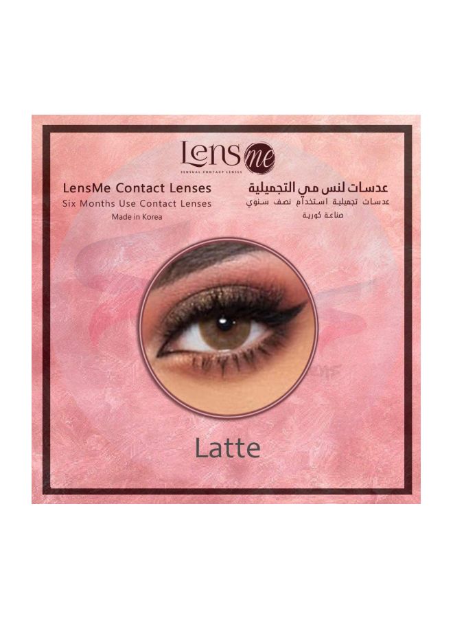 LensMe unisex Sensual Contact Lenses - Image 3