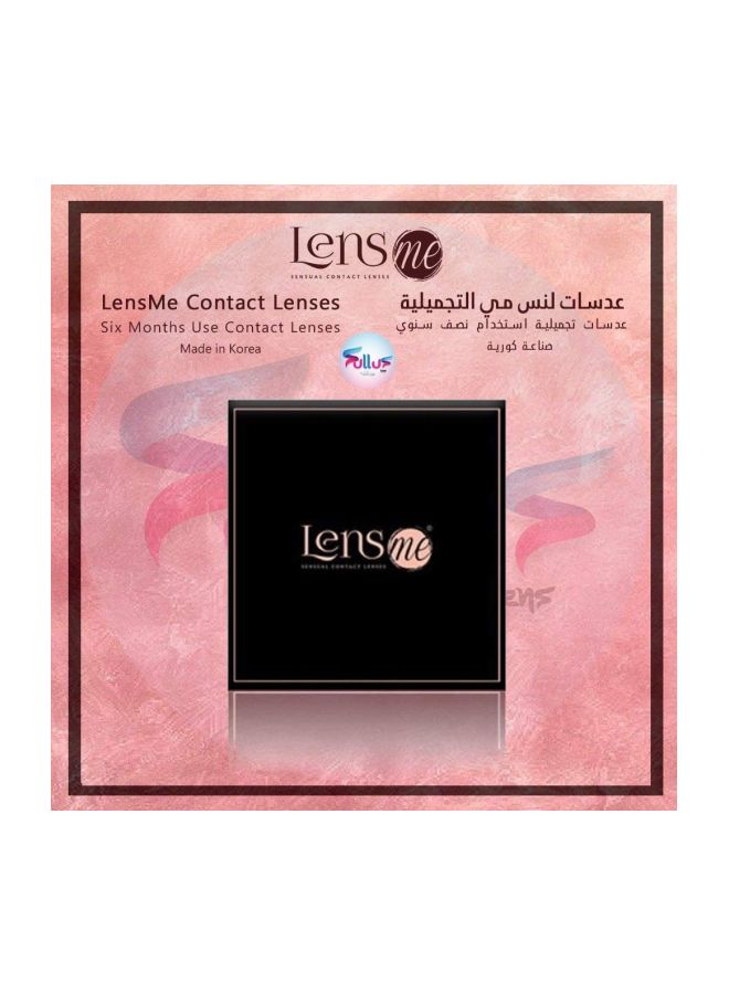 LensMe unisex Sensual Contact Lenses - Image 4