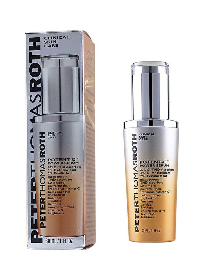PETER THOMAS ROTH Potent-C Power Serum 30ml  - Image 1