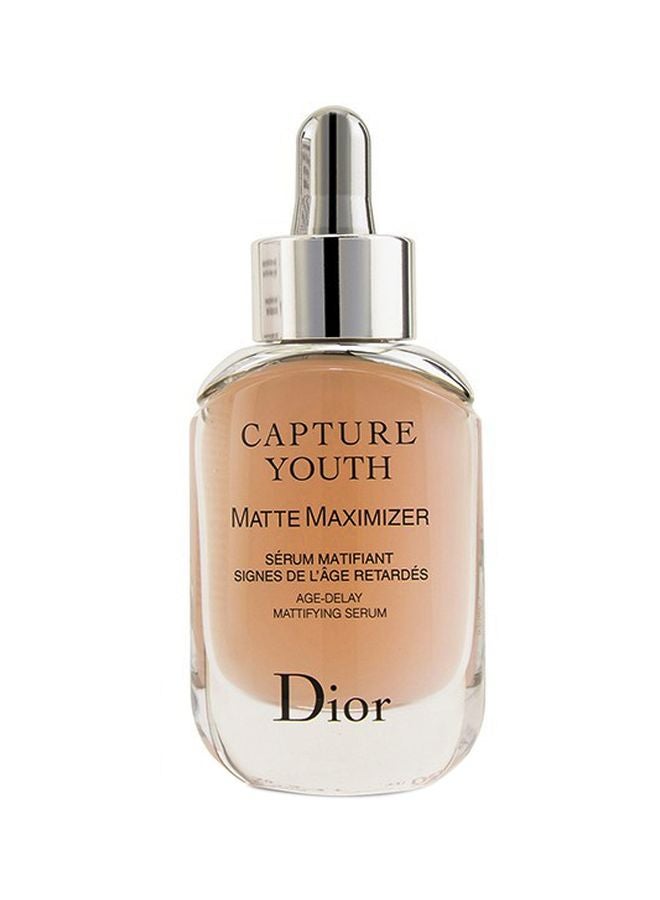 ديور سيروم كابتشر يوث غير لامع لتقليل ظهور علامات التقدم في السن - Image 1