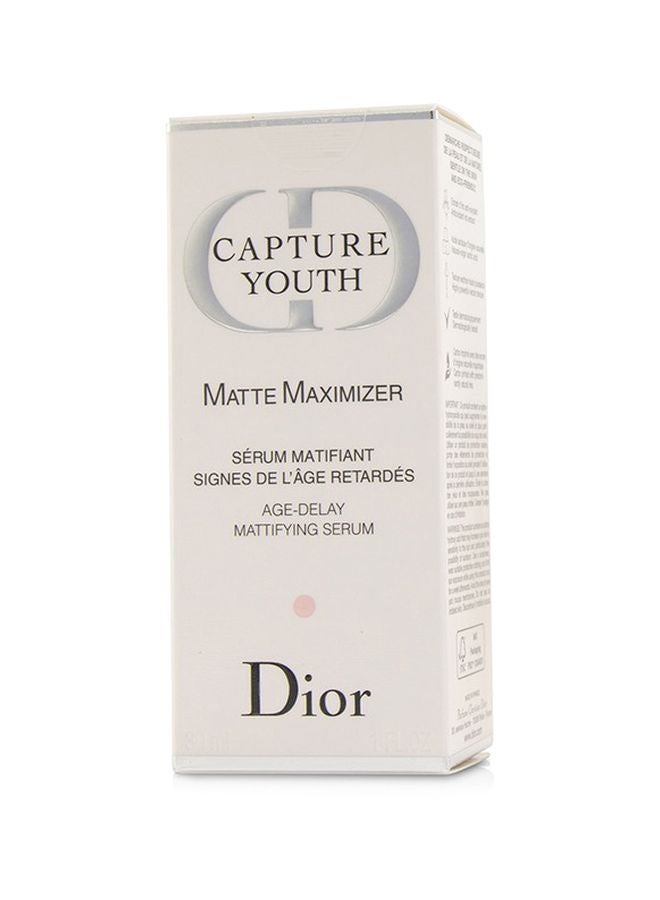 ديور سيروم كابتشر يوث غير لامع لتقليل ظهور علامات التقدم في السن - Image 2