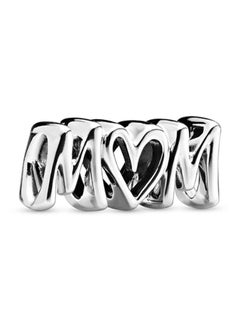 PANDORA Sterling Silver Mom Charm  - Image 1