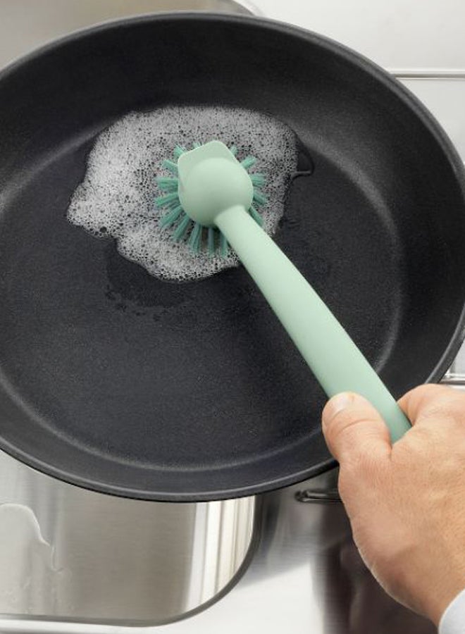 RINNIG Dish Washing Brush Green 29cm - Image 2