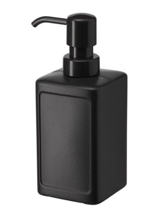 Ractangle Shaped Soap Dispenser Black - v1588083770/N34520739A_1