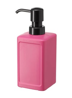 Ractangle Shaped Soap Dispenser Multicolour