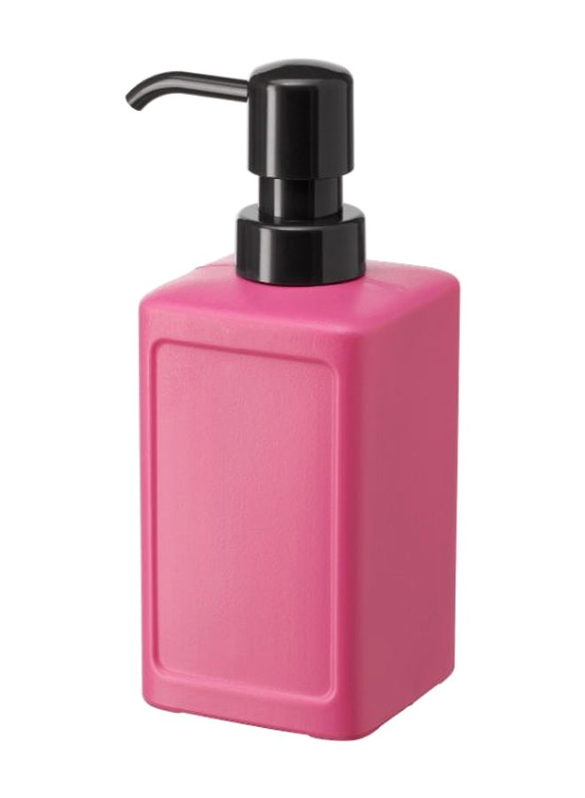 RINNIG - Ractangle Shaped Soap Dispenser Multicolour - Image 1