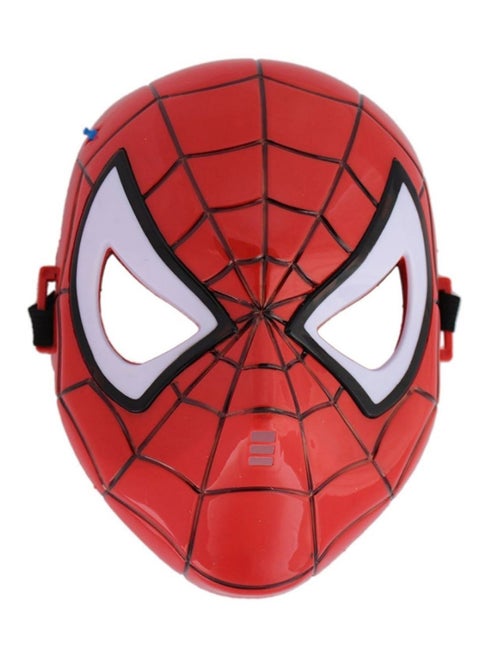 قناع بنمط سبايدر مان البطل الخارق