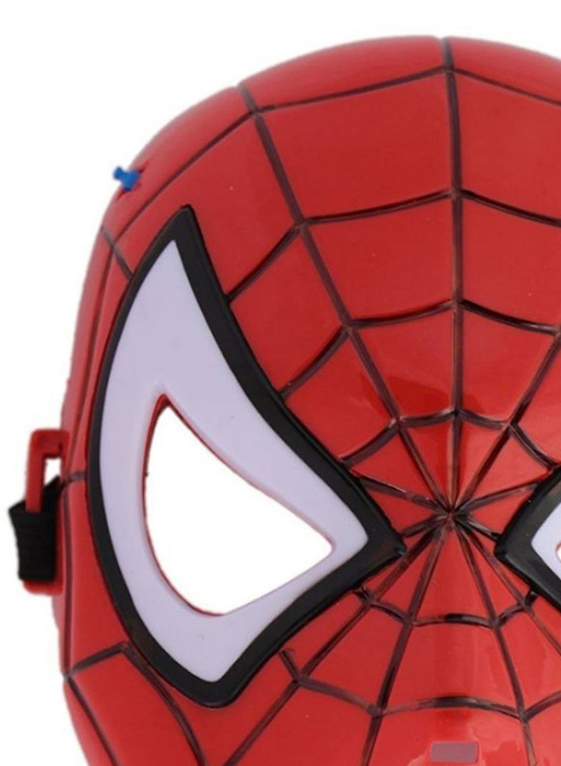 Fancydresswale - Superhero Spider-Man Mask - Image 1