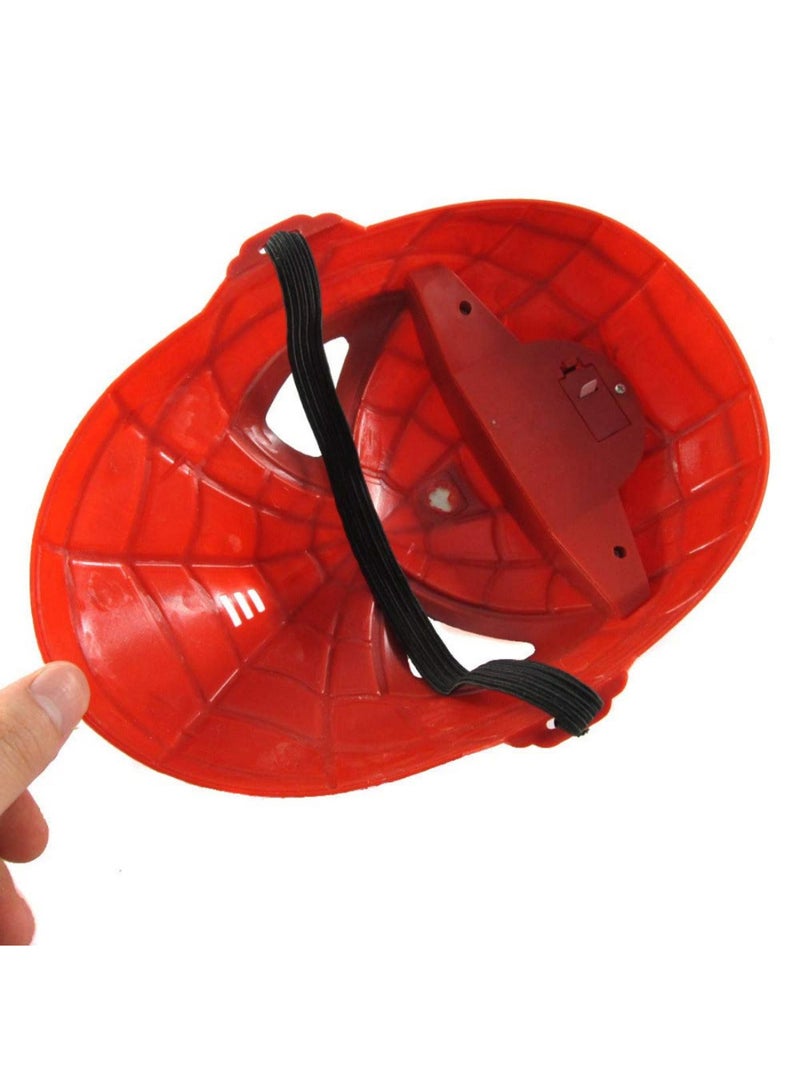 فانسي دريسويل مجموعة أقنعة البطل الخارق سبايدر مان مكونة من 3 قطع One Size - Image 2