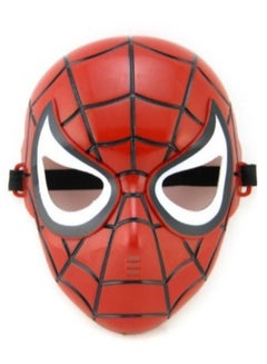 5-Piece Superhero Spider-Man Mask Set One Size