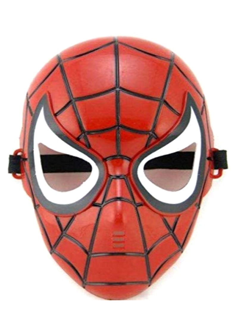 Fancydresswale Spiderman Muscle Costume With Mask 5 - 7 Years - Image 2