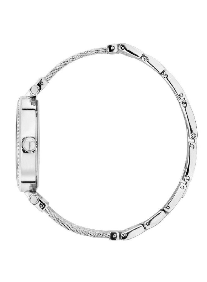 GUESS Women's Stainless Steel Analog Watch W0638L1  - Image 3