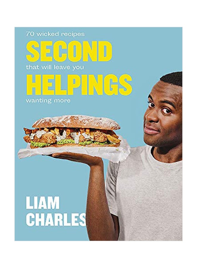 null - Liam Charles Second Helpings: 70 Wicked Recipes That Will Leave You Wanting More hardcover english - 07 April 2020 - Image 1