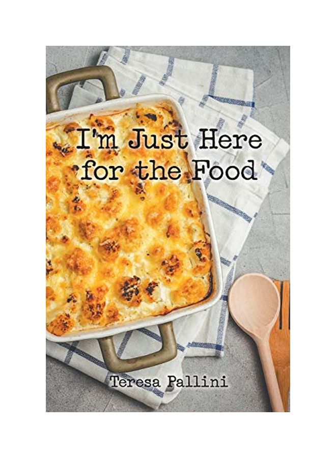 null - I'm Just Here For The Food paperback english - 06 January 2020 - Image 1