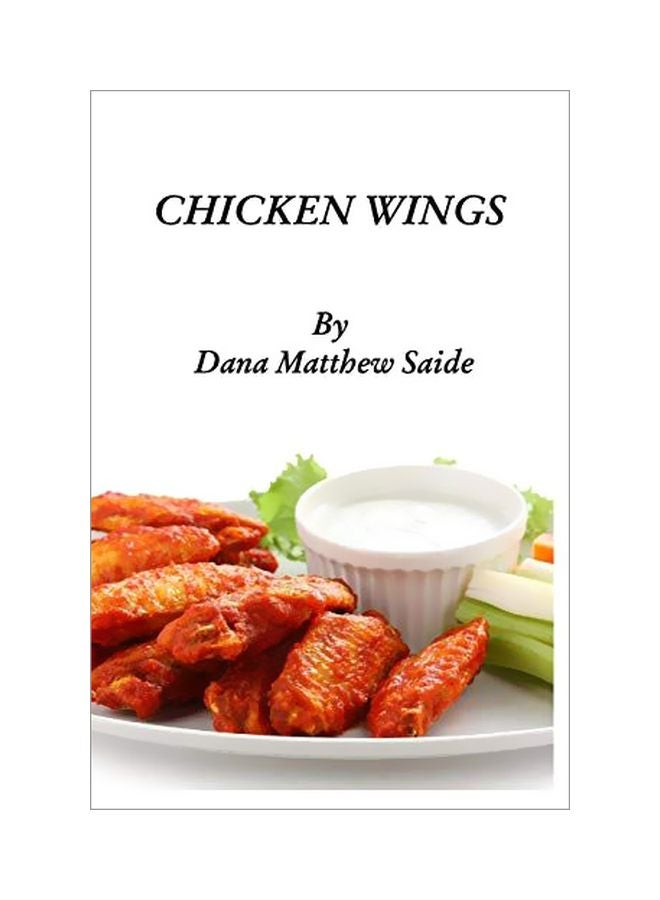 Chicken Wings paperback english - 02 October 2019 