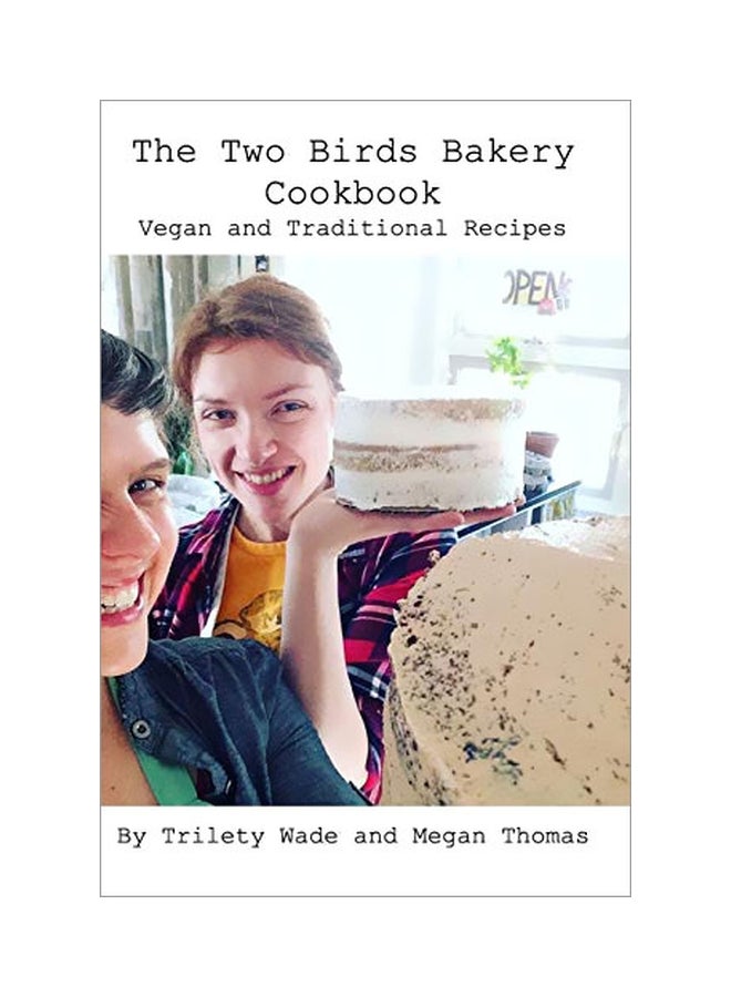 The Two Birds Bakery Cookbook paperback english - 09 January 2019