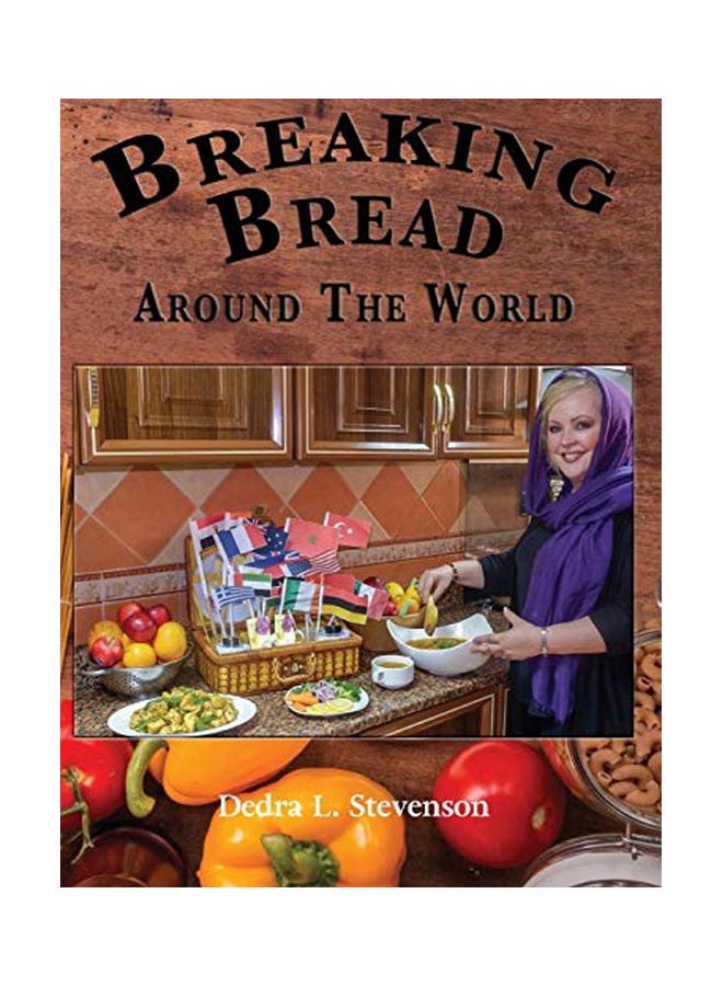 Breaking Bread Around The World hardcover english - 04 December 2019