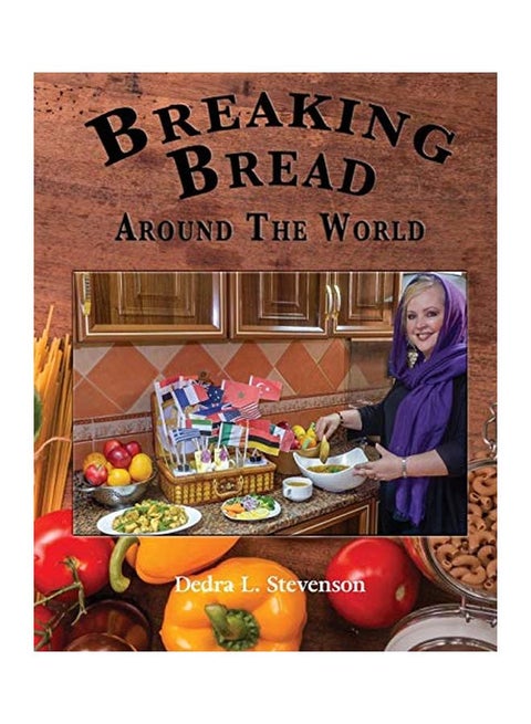 Breaking Bread Around The World paperback english - 02 October 2019