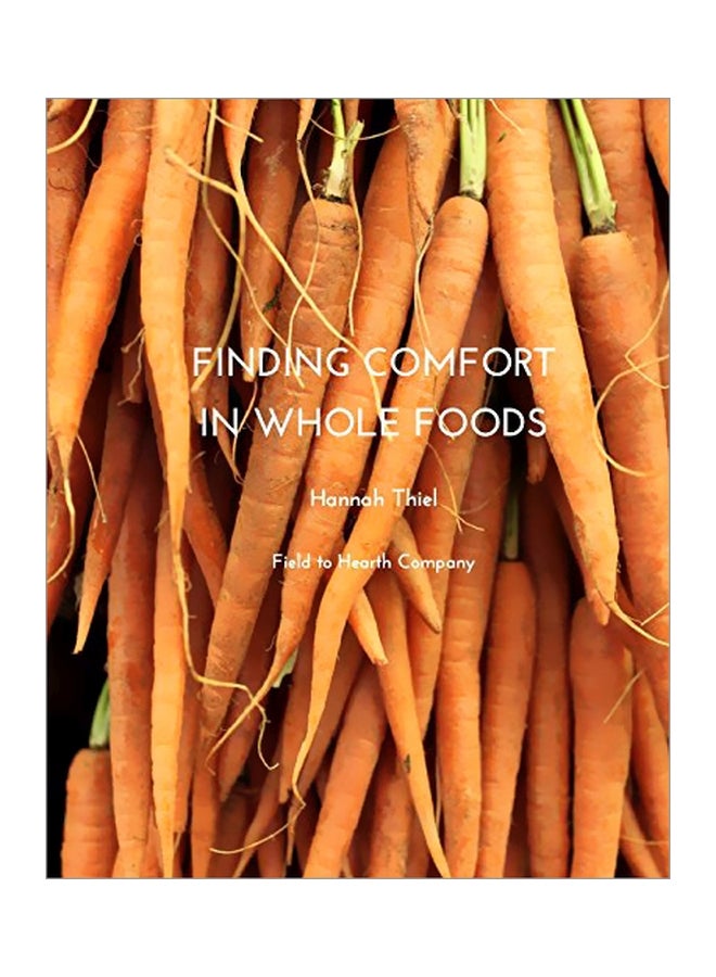 Finding Comfort In Whole Foods paperback english - 02 October 2019