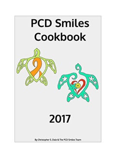 PCD Smiles Cookbook paperback english - 09 January 2019