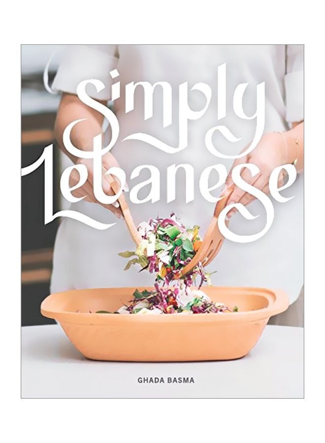 Simply Lebanese paperback english - 03 October 2019 