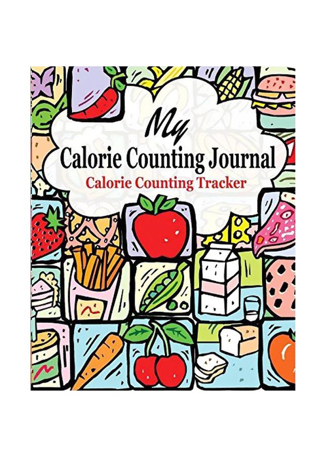 My Calorie Counting Journal paperback english - 22 May 2019 