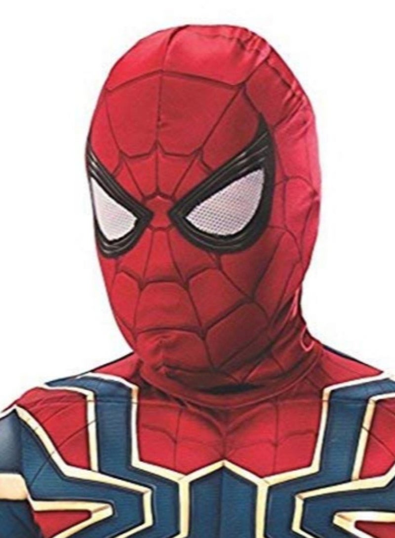 Fancydresswale Infinity Wars Spiderman Style Fancy Costume 4 - 6 Years - Image 2