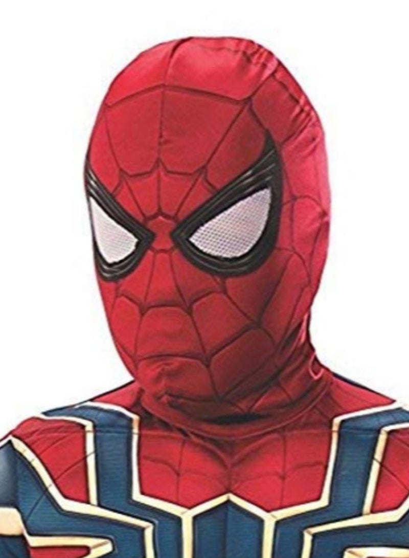 Fancydresswale Infinity Wars Spiderman Style Fancy Costume 6 - 9 Years - Image 2