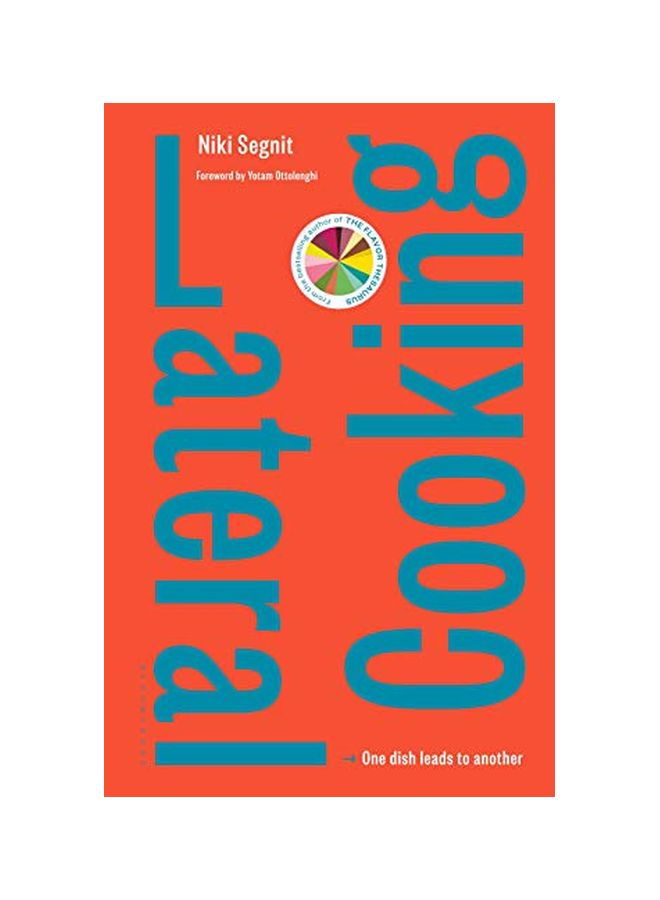 null - Lateral Cooking : One Dish Leads To Another Hardcover English by Niki Segnit - 05-Nov-19 - Image 1
