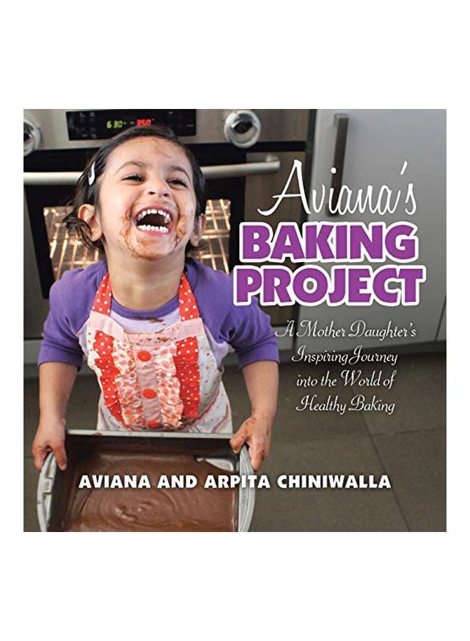 مشروع الخبز لأفيانا: رحلة ملهمة بين الأم وابنتها إلى عالم الخبز الصحي