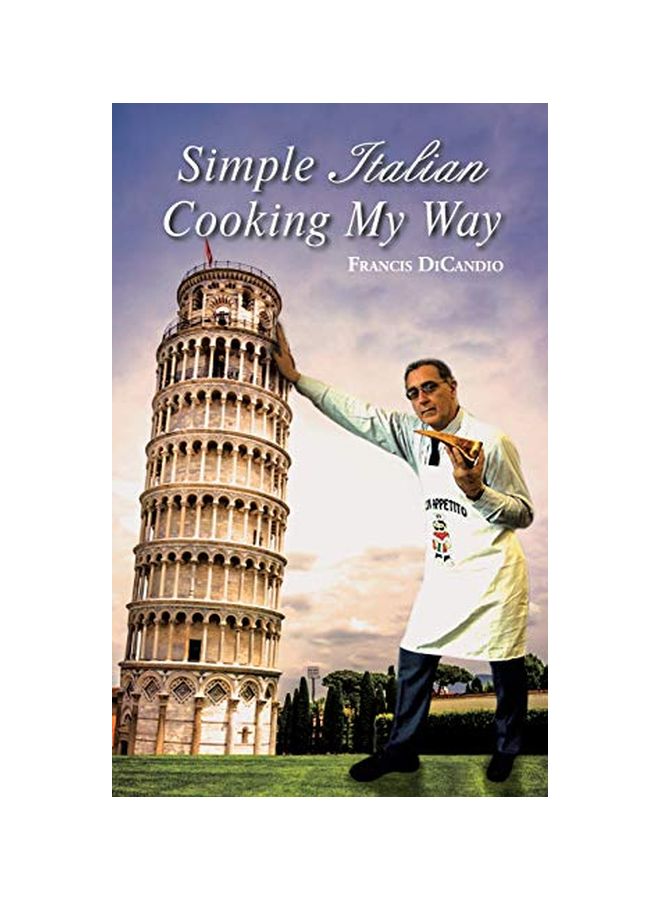 Simple Italian Cooking My Way hardcover english - 09-Sep-19 