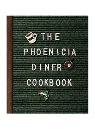 The Phoenicia Diner Cookbook Hardcover English by Mike Cioffi - 43893 - v1588088534/N37576264A_1