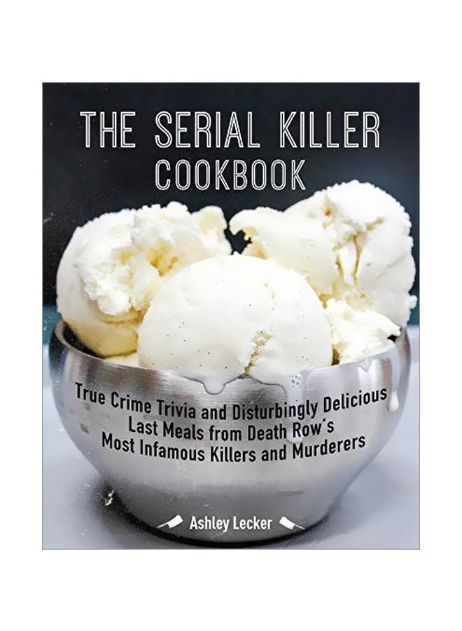 The Serial Killer Cookbook paperback english - 23-Apr-20 