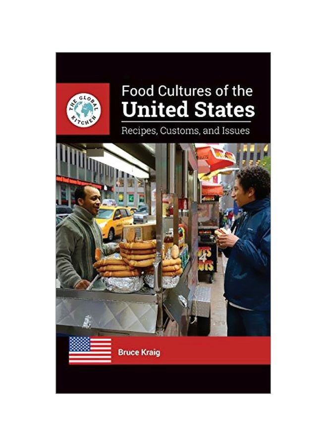 Food Cultures Of The United States: Recipes, Customs, And Issues hardcover english - 23-Jan-20 