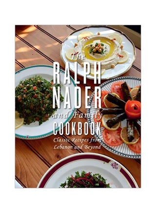 The Ralph Nader And Family Cookbook : Classic Recipes From Lebanon And Beyond hardcover english - 30-Apr-20 - v1588088542/N37576290A_1