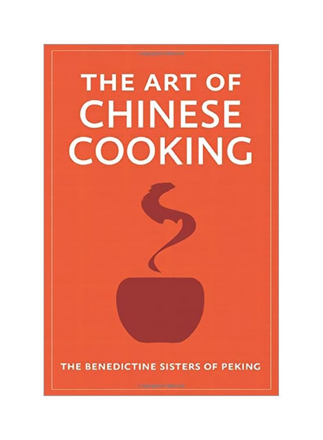 The Art Of Chinese Cooking paperback english - 05-Feb-20 