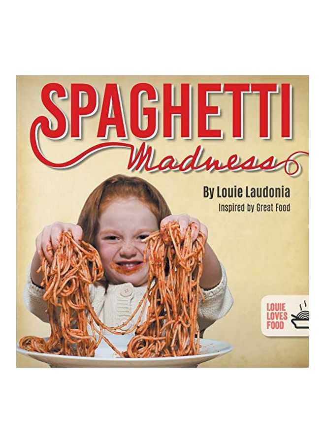 Spaghetti Madness paperback english - 13-Jun-19 