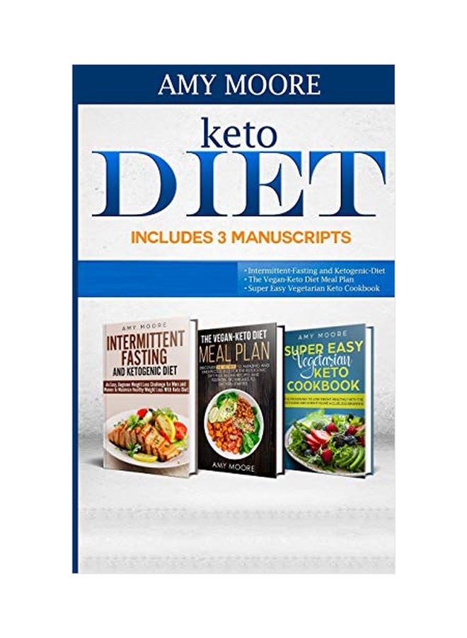 Keto Diet paperback english - 28-Feb-20