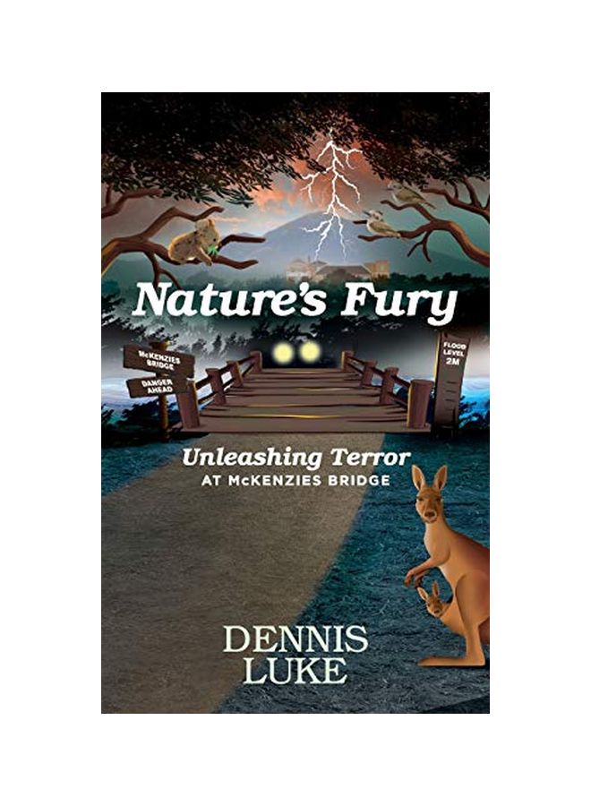 null - Nature's Fury: Unleashing Terror At McKenzies Bridge paperback english - 28-Oct-19 - Image 1