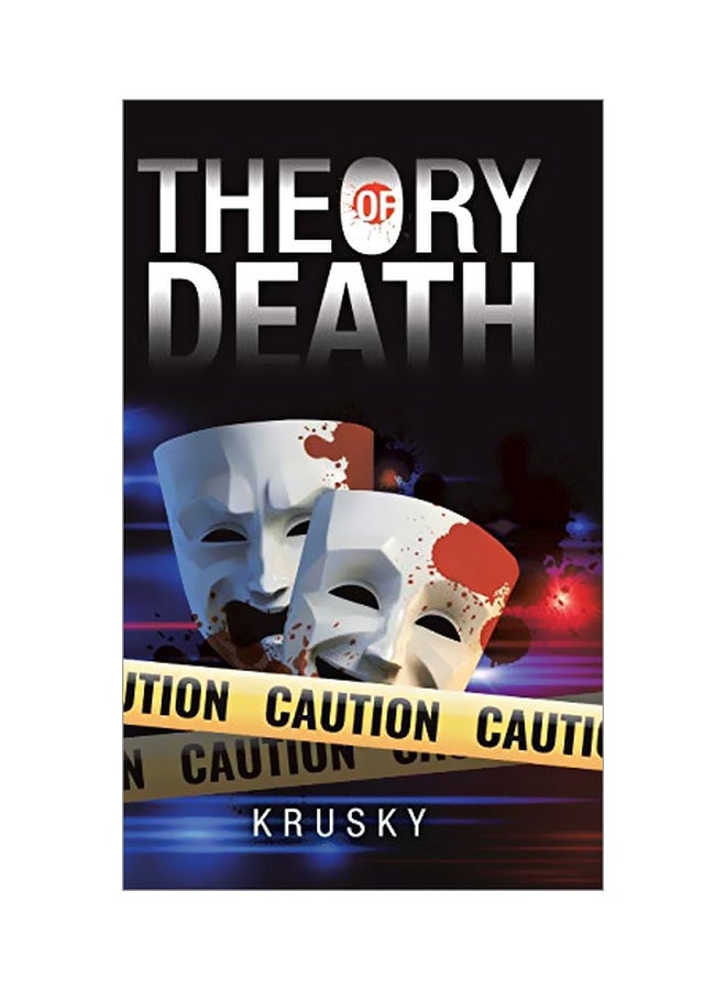 Theory Of Death hardcover english - 03-Dec-19 